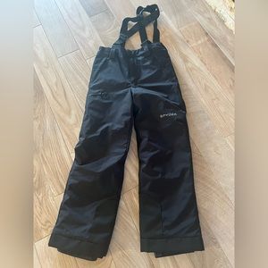 Boys Spyder Propulsion Insulated Ski/snow Pant
